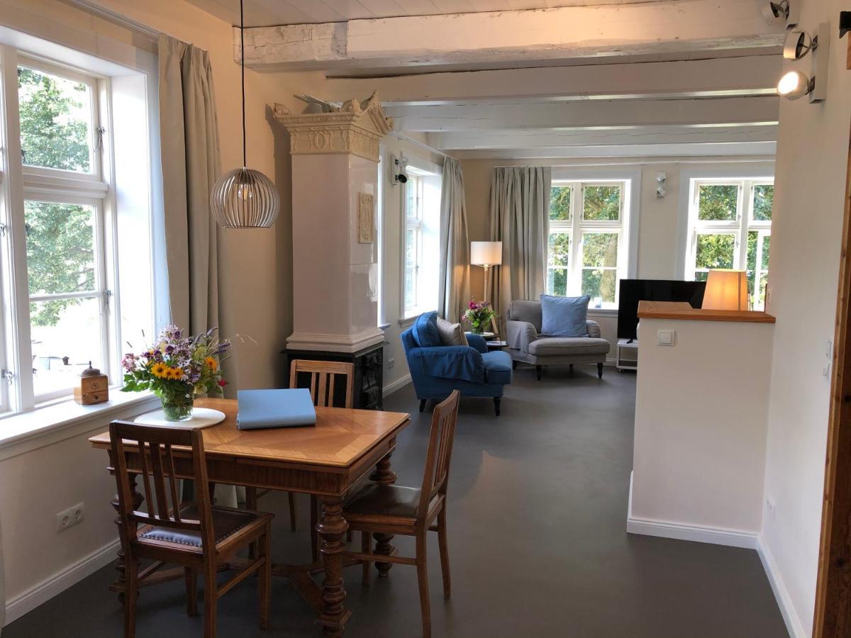 Gut Bielenberg Apartment Kollmar Екстериор снимка