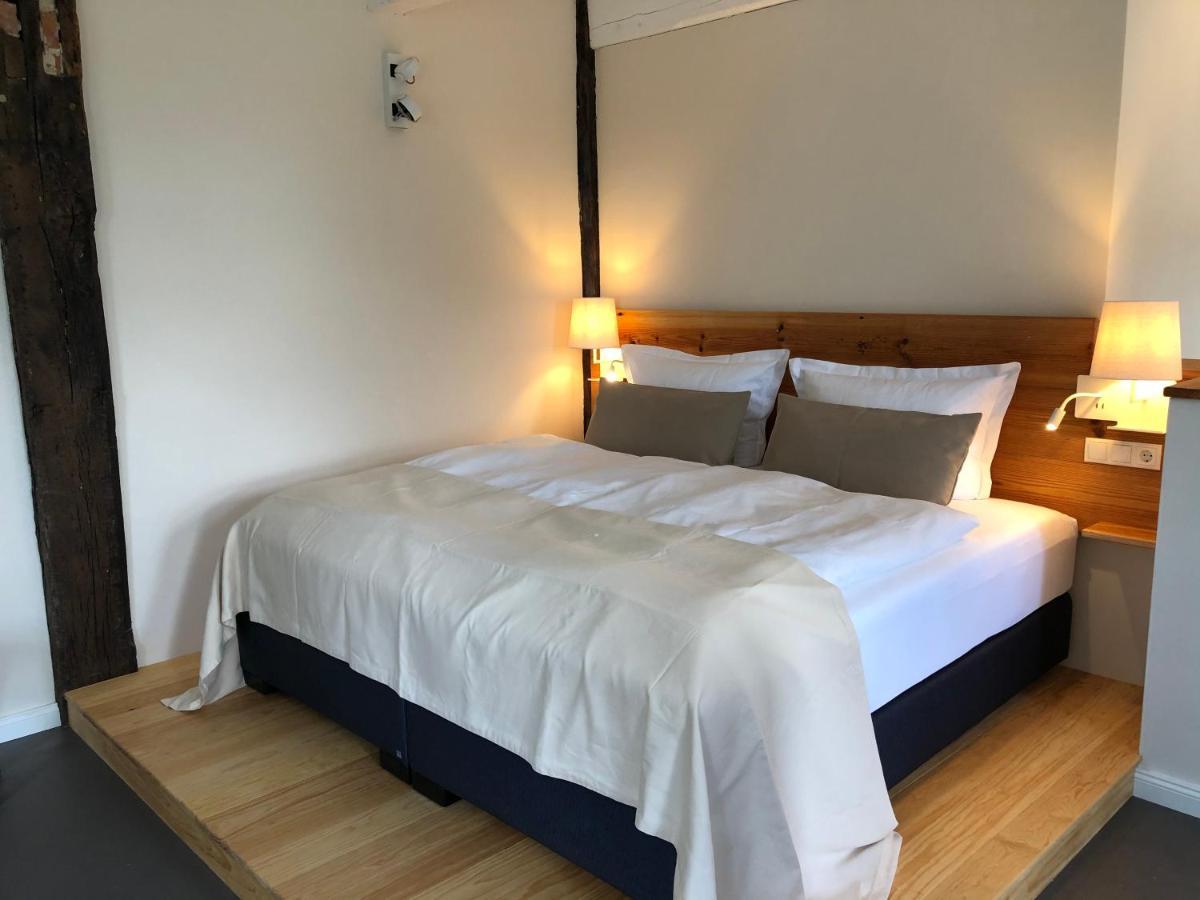 Gut Bielenberg Apartment Kollmar Екстериор снимка