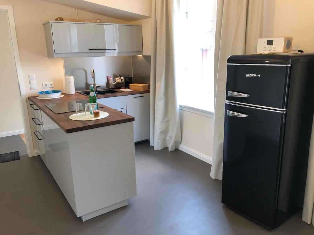 Gut Bielenberg Apartment Kollmar Екстериор снимка
