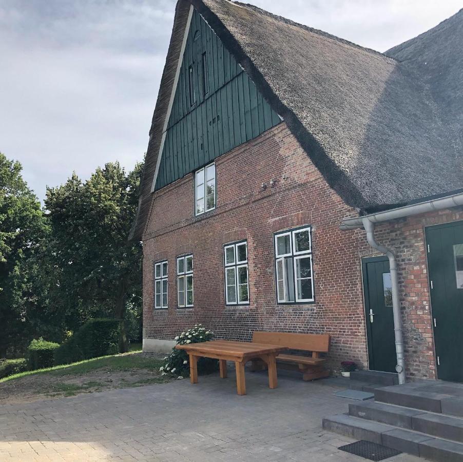 Gut Bielenberg Apartment Kollmar Екстериор снимка