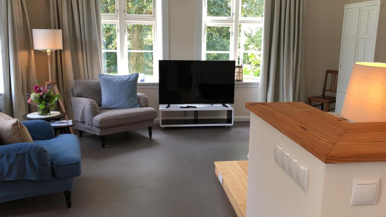 Gut Bielenberg Apartment Kollmar Екстериор снимка