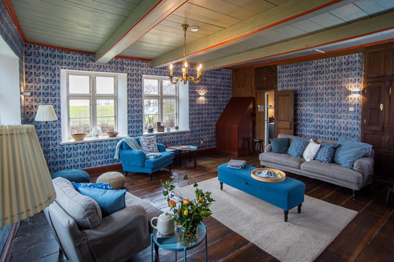 Gut Bielenberg Apartment Kollmar Екстериор снимка