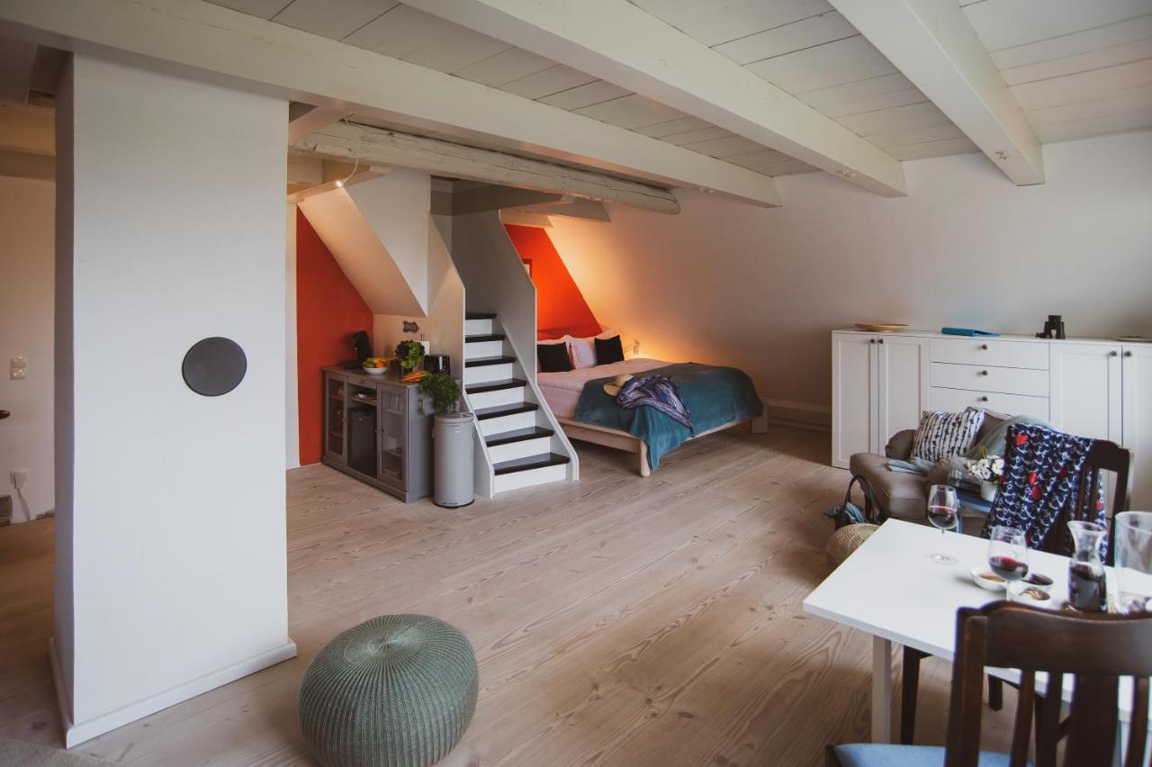 Gut Bielenberg Apartment Kollmar Екстериор снимка