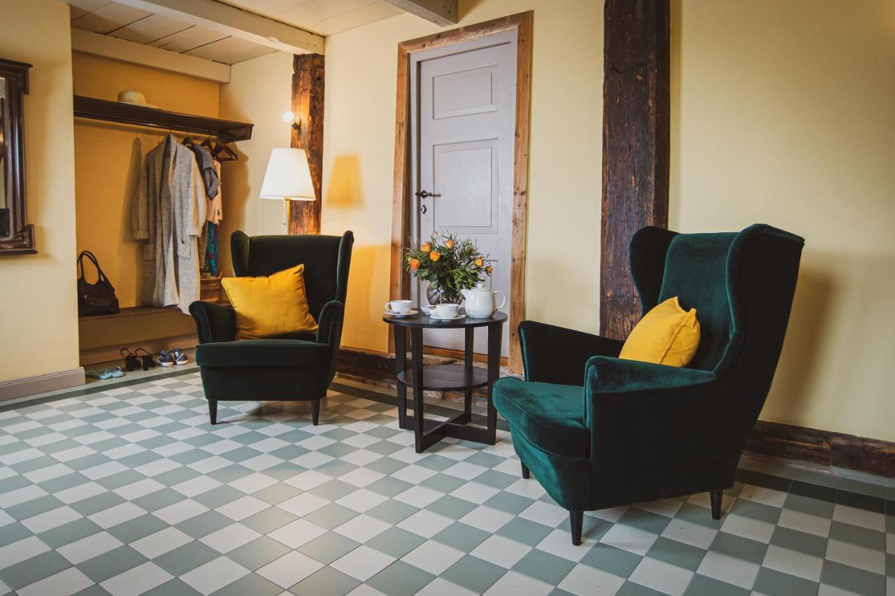 Gut Bielenberg Apartment Kollmar Екстериор снимка