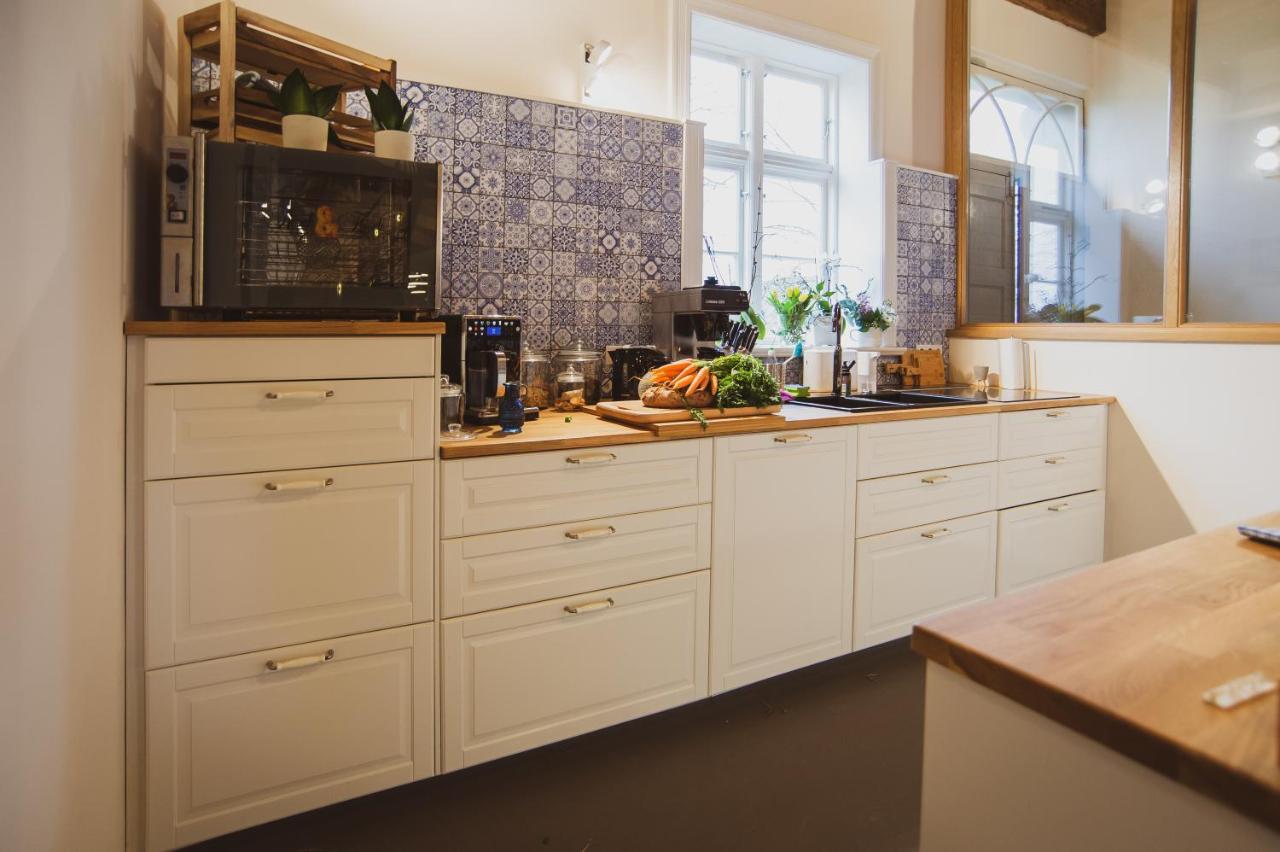 Gut Bielenberg Apartment Kollmar Екстериор снимка