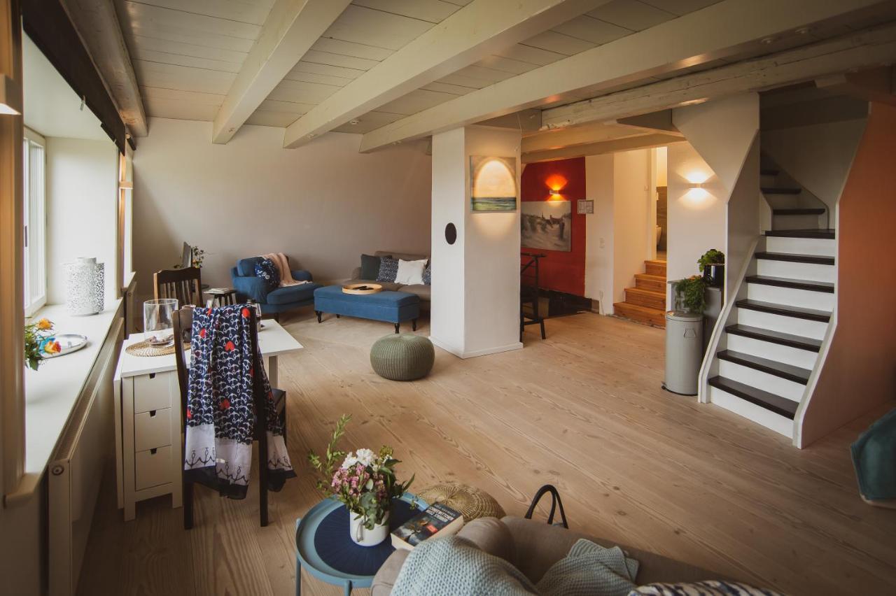 Gut Bielenberg Apartment Kollmar Екстериор снимка