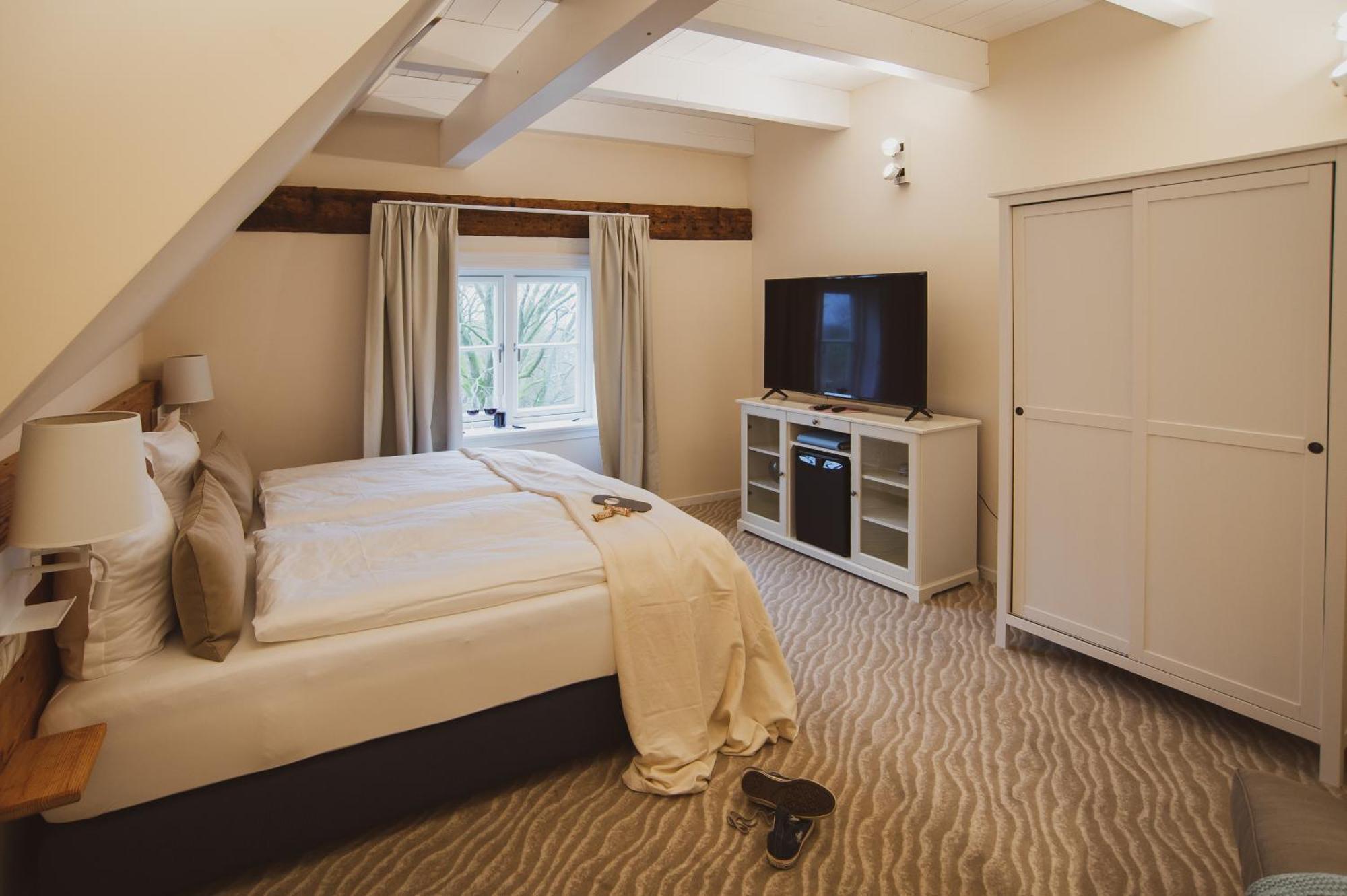 Gut Bielenberg Apartment Kollmar Екстериор снимка