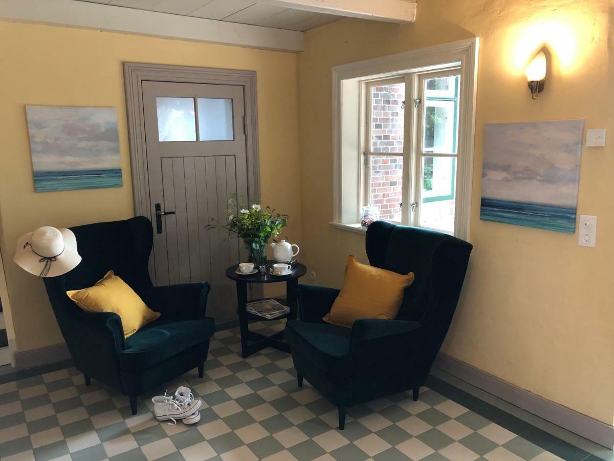 Gut Bielenberg Apartment Kollmar Екстериор снимка